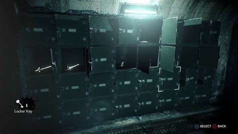 evil within 2 open boxes with metal edges|the evil within 2 go right.